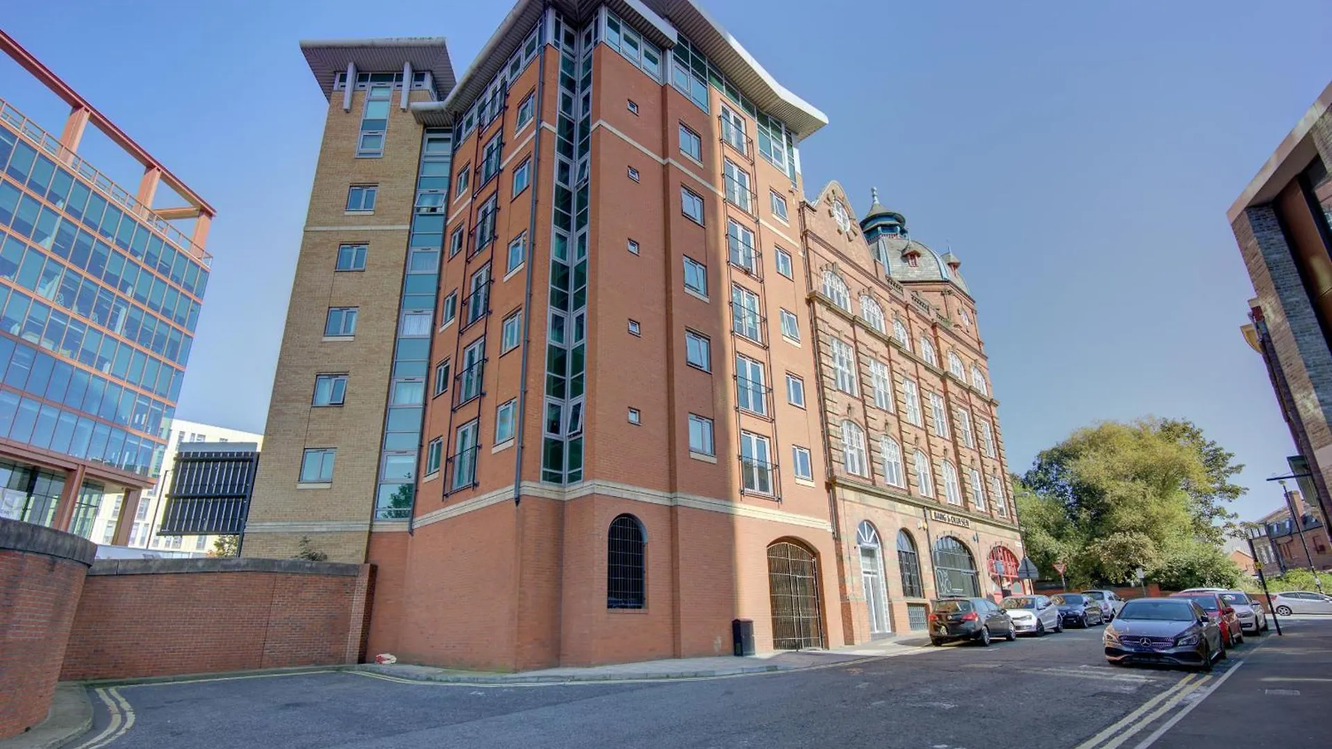 Apartment The Loft - Properties Unique Newcastle upon Tyne