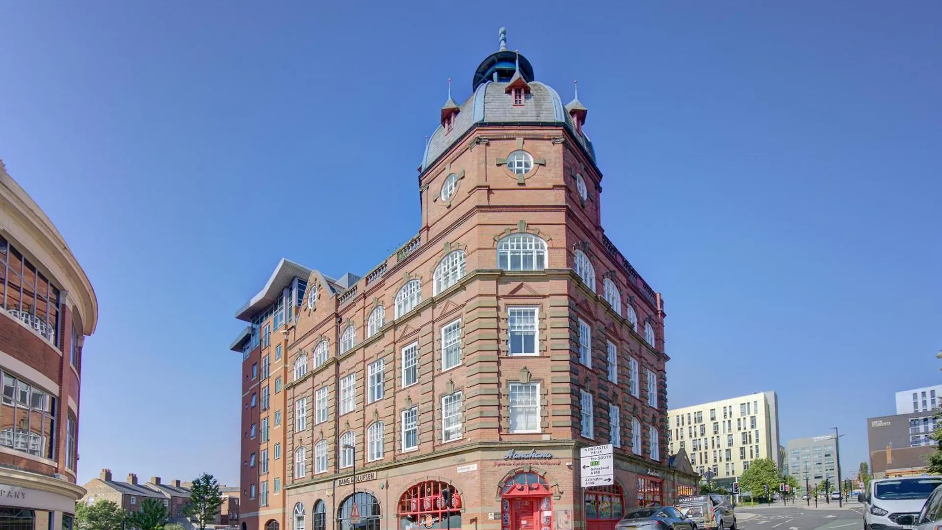 The Loft - Properties Unique Newcastle upon Tyne