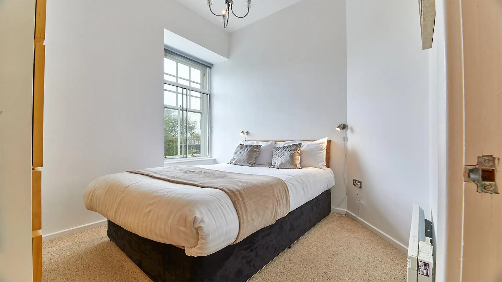 The Loft - Properties Unique Newcastle upon Tyne Apartment