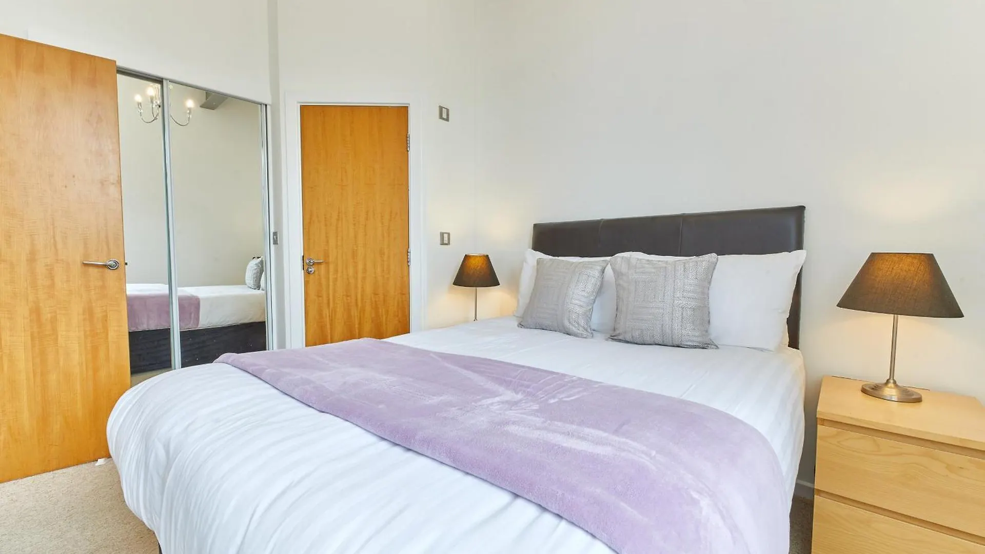 The Loft - Properties Unique Newcastle upon Tyne Apartment