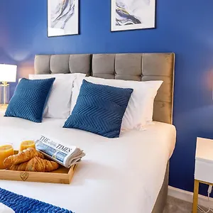  Apartment Boutique Quayside - Free Parking