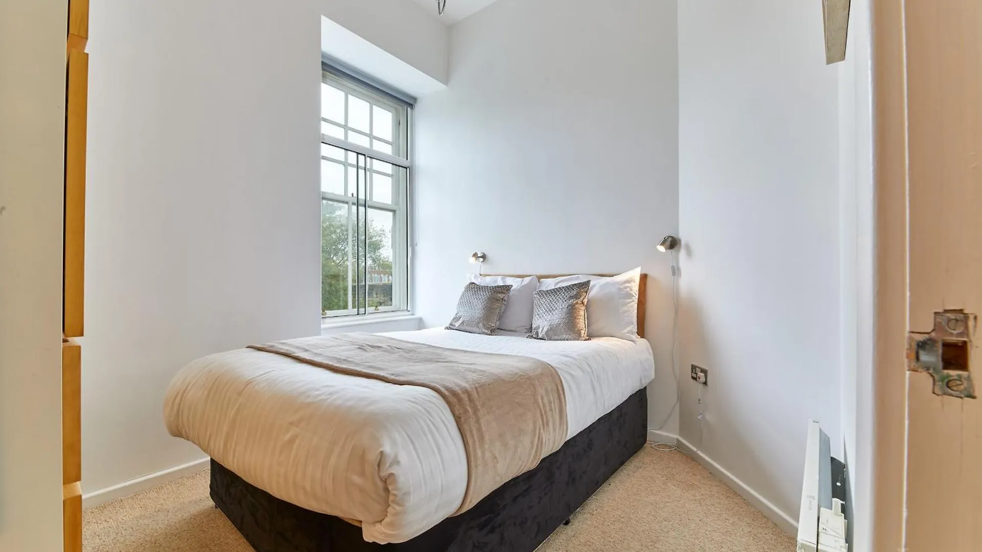 Apartamento The Loft - Properties Unique Newcastle upon Tyne Reino Unido