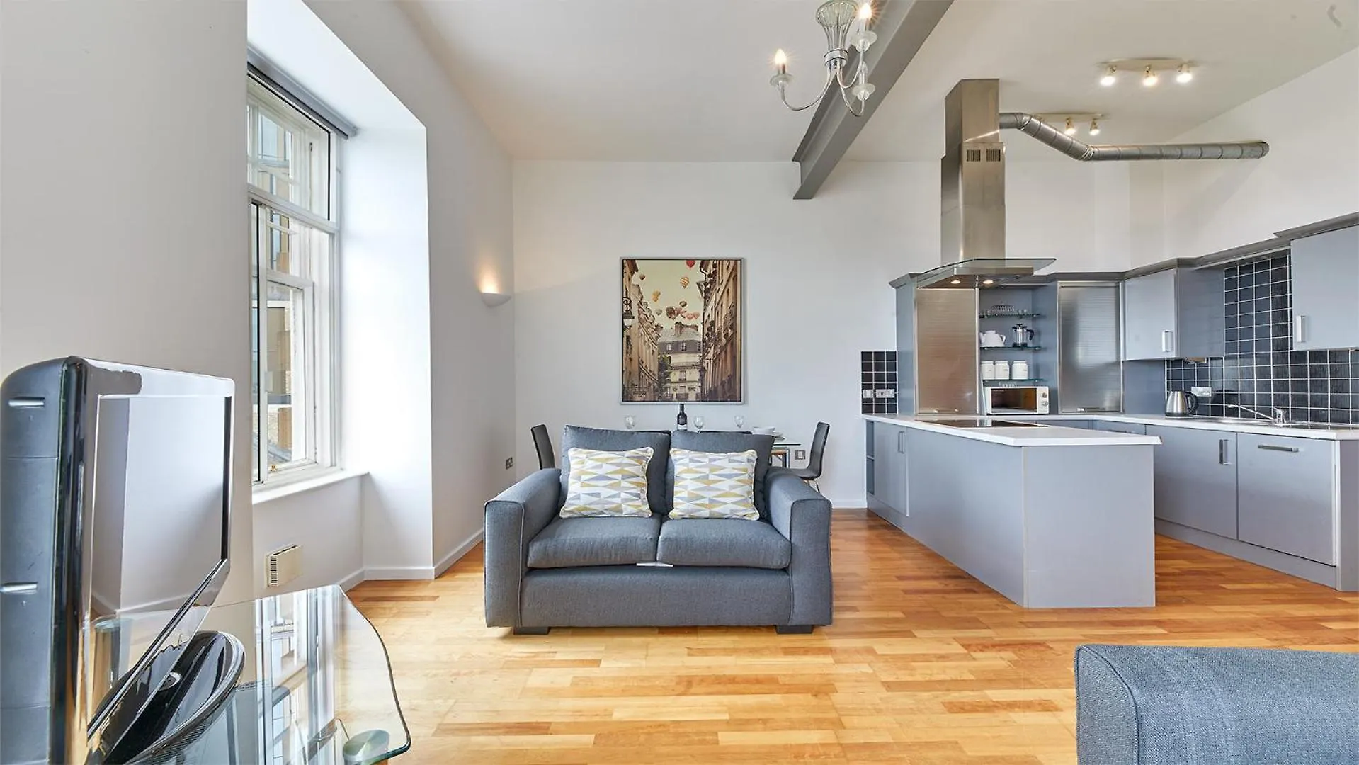 The Loft - Properties Unique Newcastle upon Tyne 0*,  Reino Unido