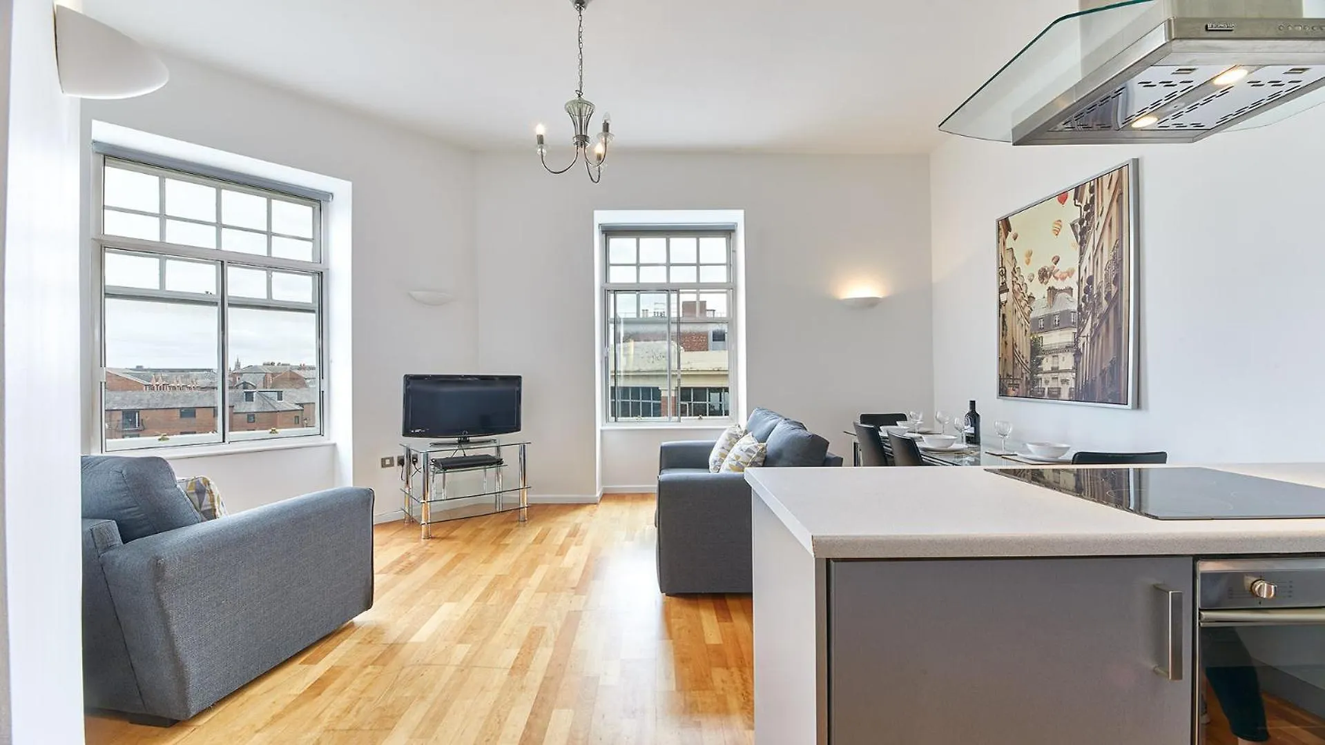 The Loft - Properties Unique Ньюкасл-апон-Тайн 0*,